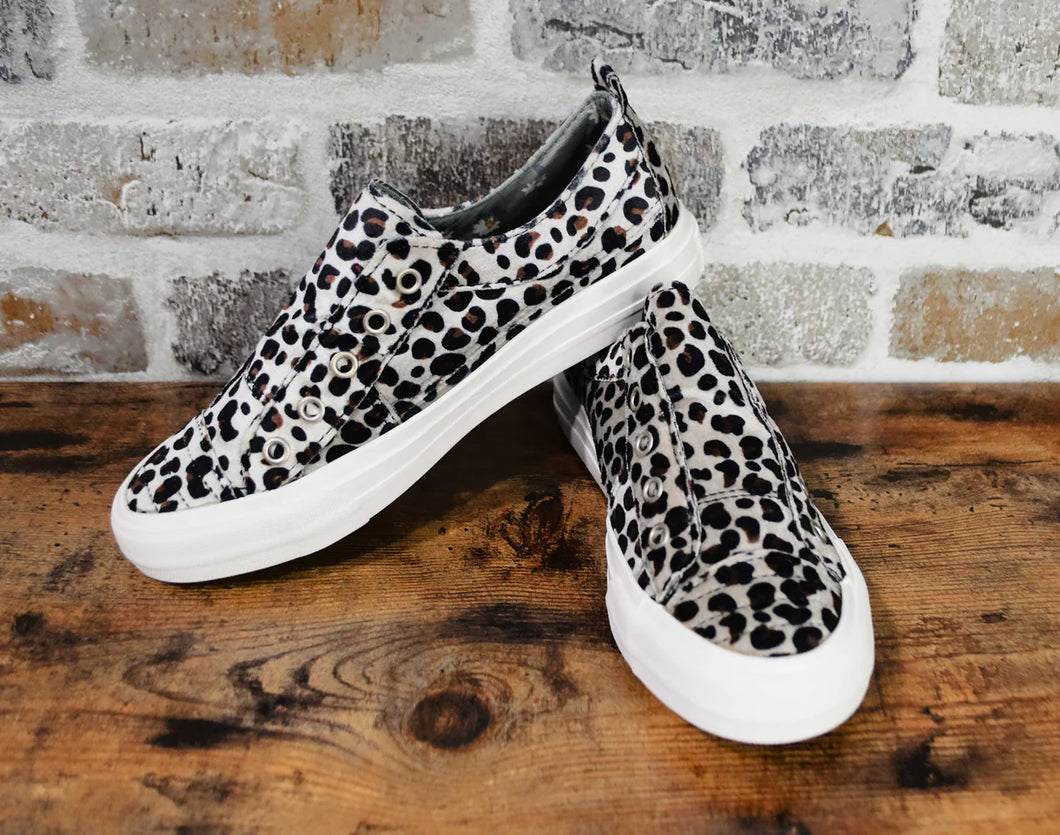 Very G Gypsy Jazz Light Grey Val Fashion Sneaker