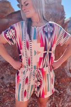 Load image into Gallery viewer, THE RIVER RUN ROMPER