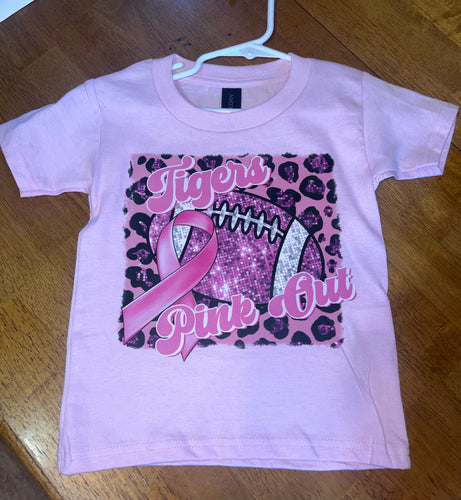 Pink Tee #2-Toddler