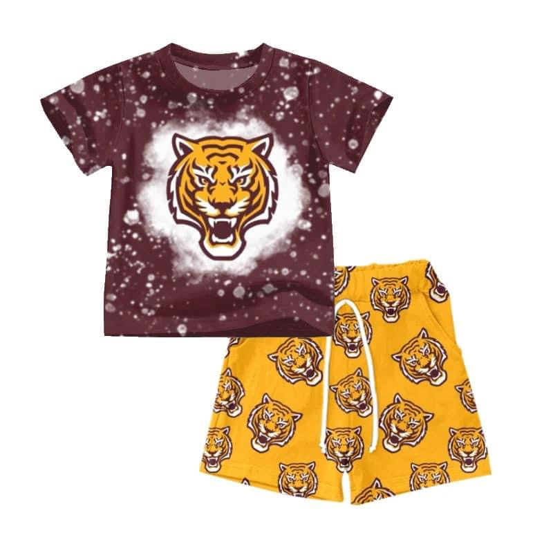 Tigers Short Set