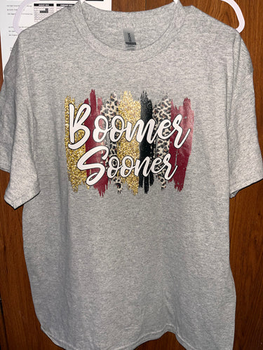 Boomer Sooner Tee